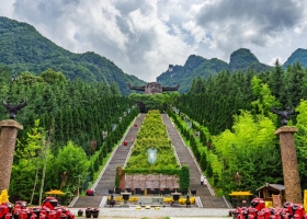 宜昌到神農(nóng)架三日游(天天發(fā)班 宜昌東站可接送)