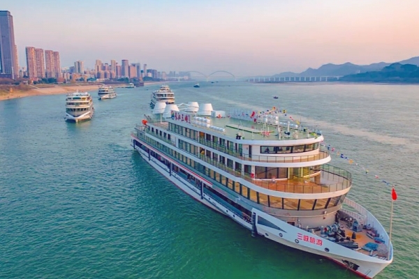 宜昌旅游攻略 好玩別錯過!宜昌五大必去景點之兩壩一峽一日游