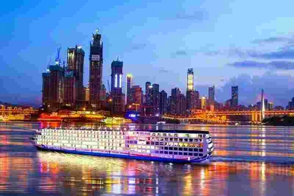 【華夏神女系列】以“華夏文明、三峽文化、神女文化”為設(shè)計主題的五星豪華游船[華夏神女一號][華夏神女二號][華夏神女三號]