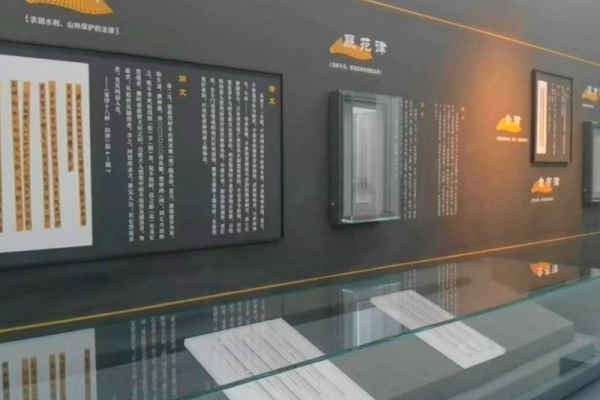 跟著總書記看簡牘