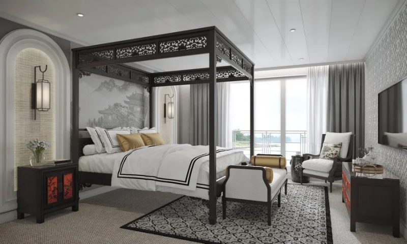 新長江探索名人套房