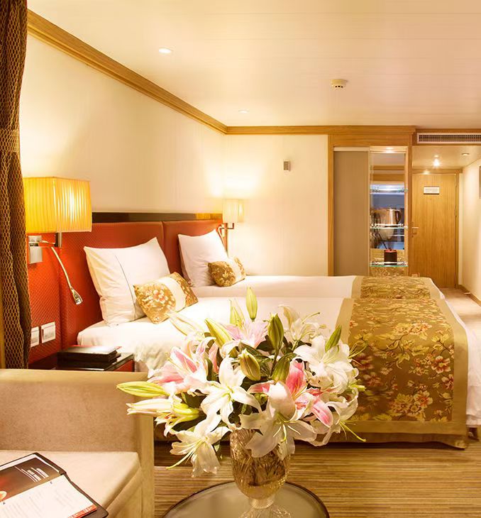 世紀傳奇豪華標準間