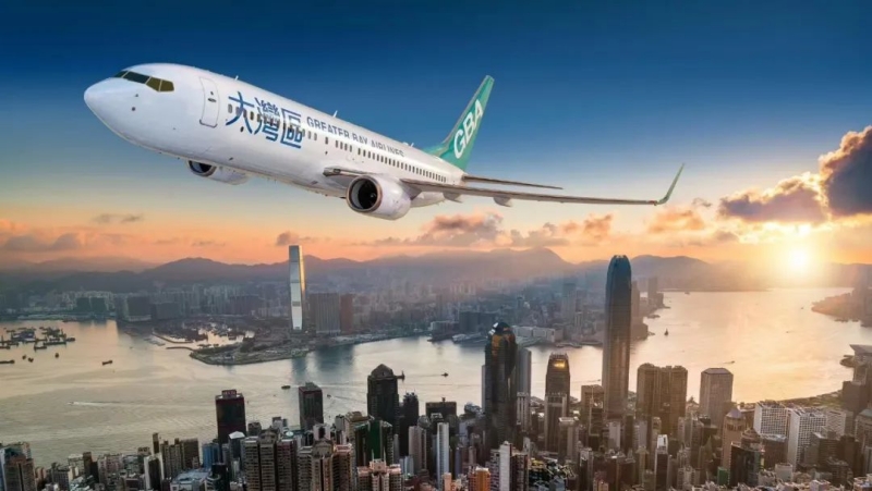 宜昌直飛香港航班