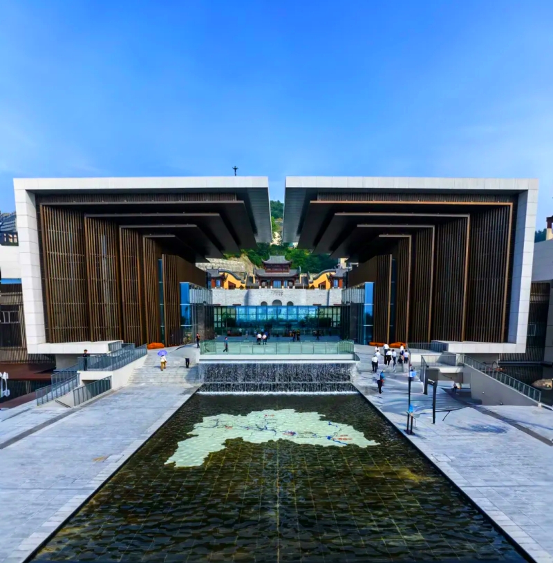 三峽移民博物館