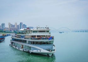 兩壩一峽一日游