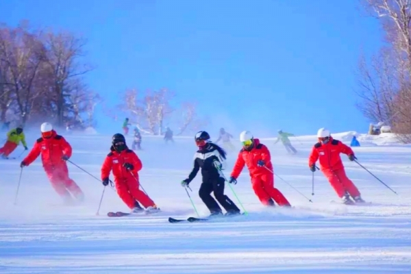 2024-2025年宜昌五大滑雪場正式開放