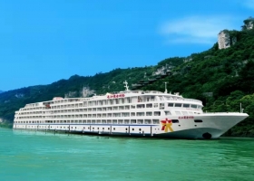 【三峽游船】長江三峽深度游 黃金系列豪華游船船票預定
