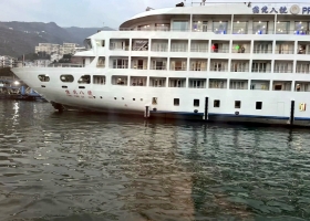 【三峽游船】重慶-宜昌四天三晚長江三峽總統系列豪華游船船票預定 早鳥政策預定有驚喜