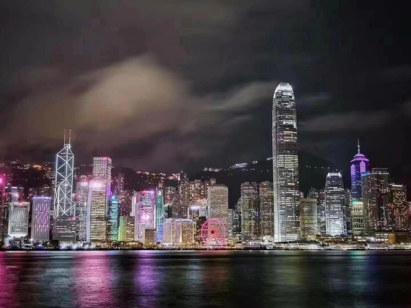 宜昌直飛香港- 潮玩雙雅5日游