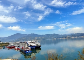 【三峽游船】渝楚長江 重慶到武漢(下水)6天5晚 總統六號豪華游船船票在線搶票預定