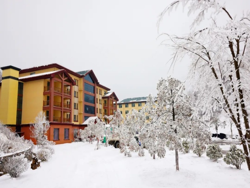 百里荒云上居酒店