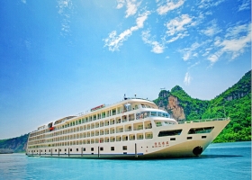 【三峽游船】總統六號合集:總統六號游船介紹+2025年航期表+2025游船運行線路在線揭秘,船票預定優先搶位!