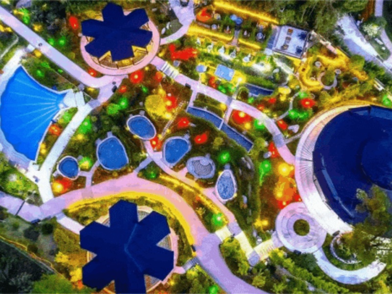 英山花樂湯溫泉