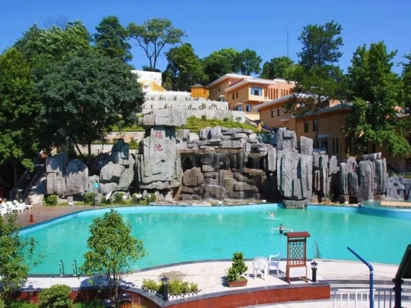 楚天瑤池溫泉度假村