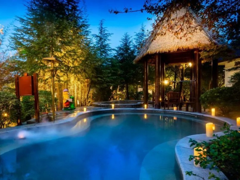 咸寧碧桂園溫泉