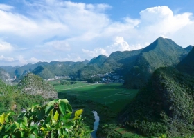 宜昌到貴州品質六日游【上春山·花韻布依】