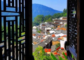 宜昌到黃山品質7日游【春攝皖浙贛 魅力黃千廬】