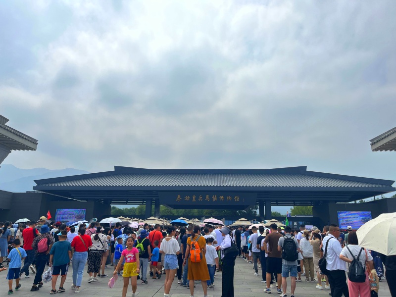 兵馬俑大門_副本