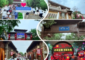 宜昌到西安雙臥5日游【期遇千年古都·長安】