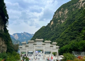 宜昌到西安【俠客柔情】雙臥5日游