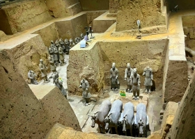 宜昌到西安特惠6日游【再回延安】紀念紅軍長征90周年·紅色之旅