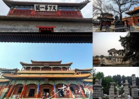 宜昌到北京0自費雙臥7日游【京色撩人】