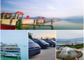 兩壩一峽純玩小包團【多車型可選|上門接送|VIP專屬司導】