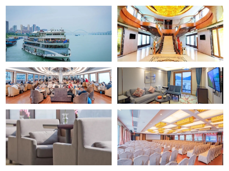 兩壩一峽私家團坐的什么船