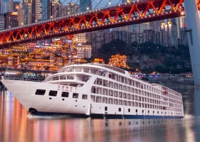 華夏神女（2號/3號）游輪五日游經典行程安排，華夏神女游輪怎么樣，宜昌到重慶船票價格