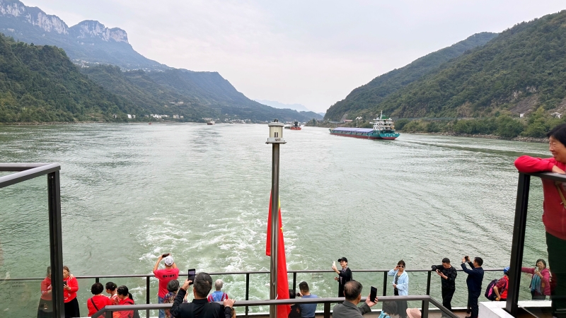 兩壩一峽行程游覽時(shí)間安排