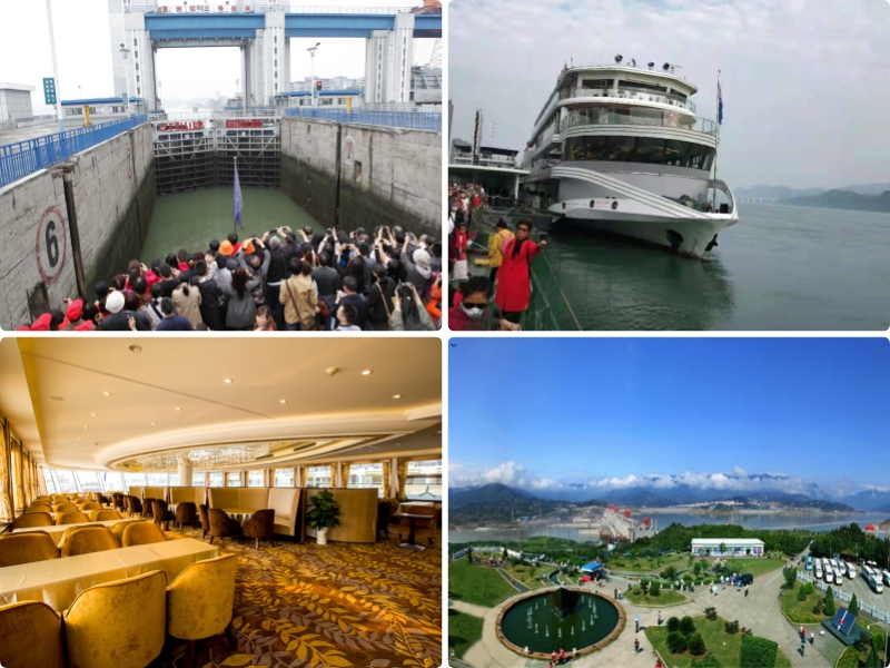 2025年兩壩一峽景區介紹