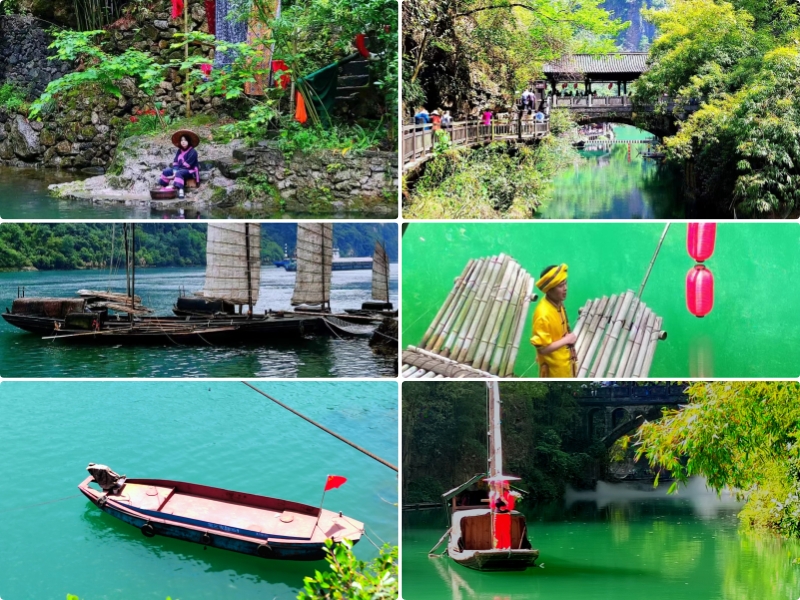 2025年三峽人家門票優惠政策