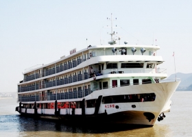 【三峽游船】2025年長江孚泰宜昌到重慶三日游_宜昌到重慶坐船三日游推薦