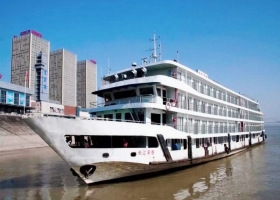 【三峽游船】2025年長江孚泰號宜昌到奉節到重慶四日游_宜昌到重慶走水路四日游推薦