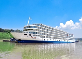 世紀榮耀游輪重慶到宜昌行程安排,三峽游輪重慶到宜昌四日游推薦