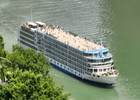 世紀遠航游輪四天三晚行程安排 世紀遠航重慶到宜昌多少錢