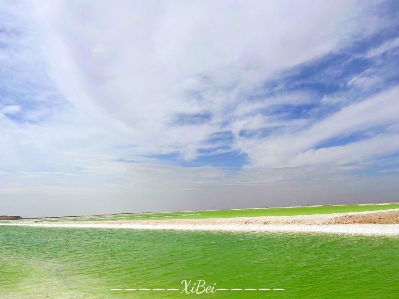 察爾汗鹽湖7