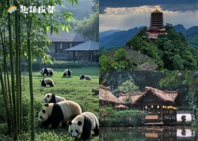 宜昌到四川成都旅游團購多少錢/旅游行程怎么安排/5日游有哪些景點【趣玩成都】純玩5日游