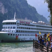 【黃金6號游船】宜昌到重慶5天4晚，穿越三峽秘境，邂逅煙火人間