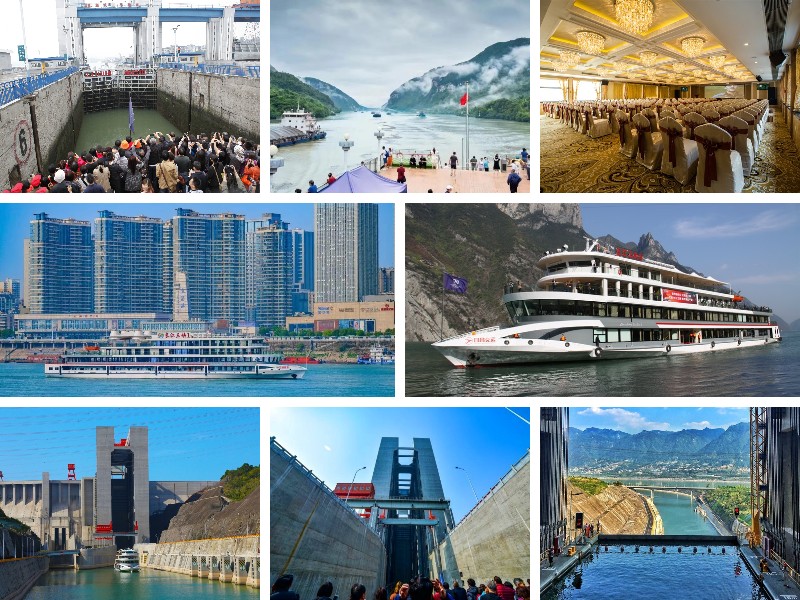 三峽升船機(jī)