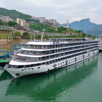 【星際阿波羅游船】4天3晚，穿梭宜昌重慶的山水與繁華