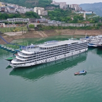 【星際阿波羅游船】宜昌到重慶5日4晚，承包你的峽江浪漫時光