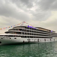 【星際阿波羅游船】重慶到宜昌5天4晚，穿越千年詩畫長廊