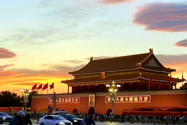 北京旅游攻略，北京的景點美食，五天旅游行程純干貨，避雷指南，有這篇攻略就夠了！！！