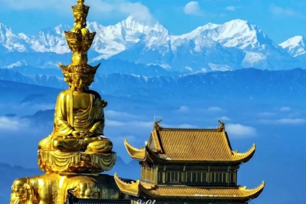 四川五一出游?5天小眾景美不擠人旅游線路奉上，記得收藏！??！