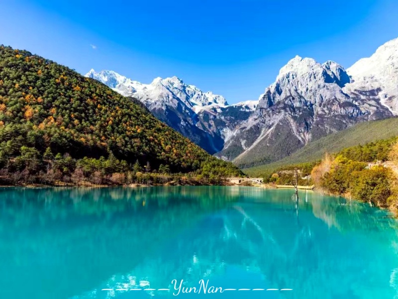 麗江藍(lán)月谷 (2)_副本