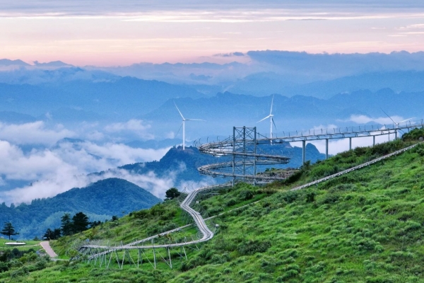 免票!半價!清明出游百里荒,解鎖高山草原春日浪漫