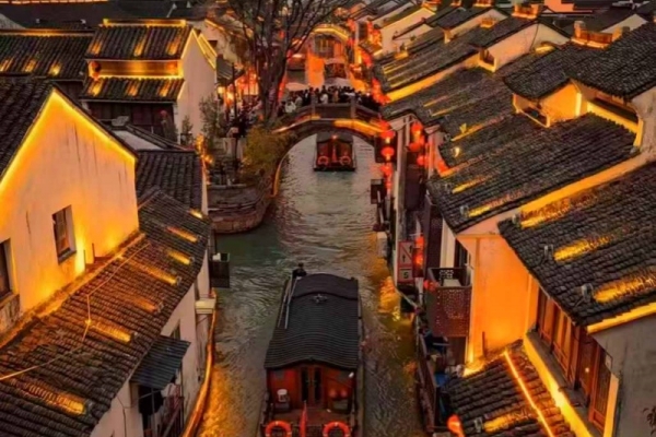 華東七市（揚州+南京+蘇州+杭州+上海+常州）的超詳細旅游景點介紹，看這篇攻略一起去玩遍華東七市。