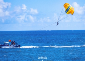 宜昌到海南6天游玩路線/旅游團價格【趣海南】