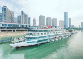 【兩壩一峽一日游，感受國之重器與峽江風光】